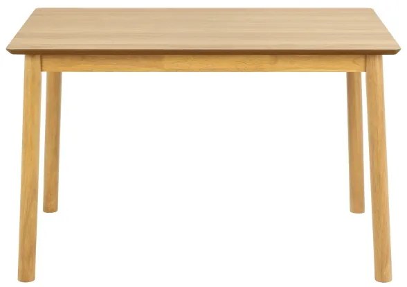 Jedálenský stôl BLADE dub