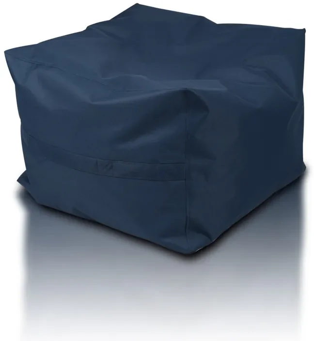 INTERMEDIC SK Sedací vak Taburetka CUBO, Polyester Farba: NC05 - Fialová (Polyester)