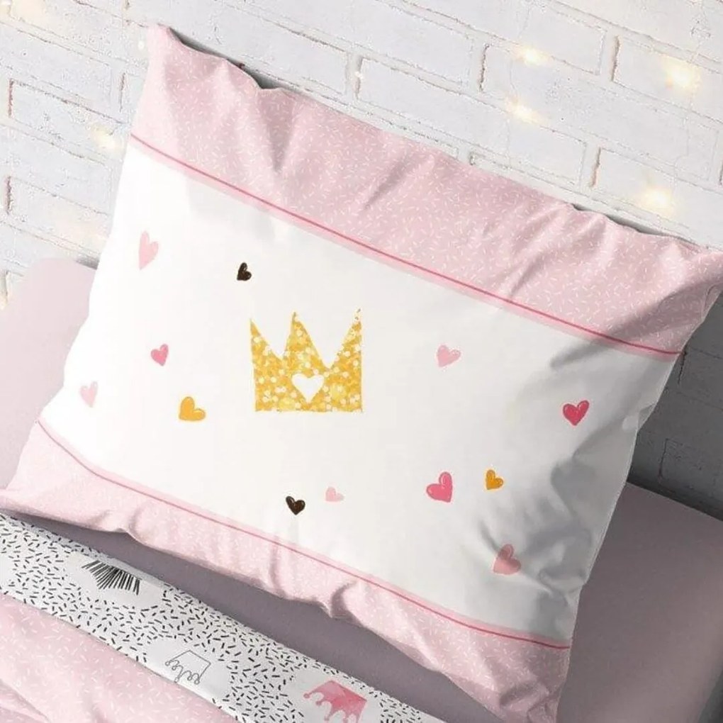 Obliečky bavlnené Deluxe 3D Baletka 140x200cm+90x70cm Faro