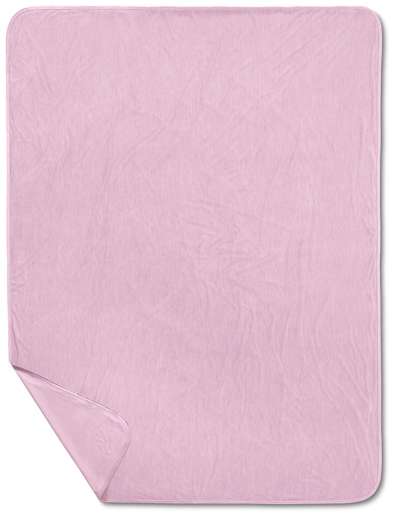 Chladivá prikrývka, fialová