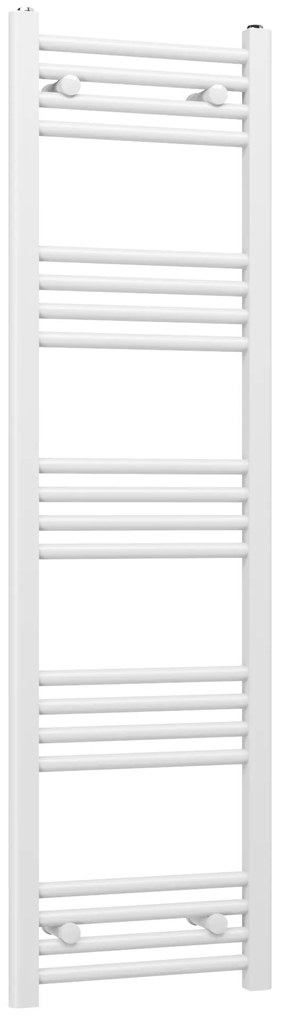 Erga Basic, vykurovacie teleso 1400x400 mm, 464 W, biela, ERG-LAV-BASIC-14040-WH