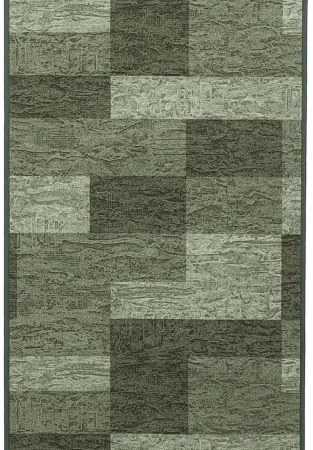 Koberce Breno Behúň ICONA 29, šíře role 67 cm, zelená