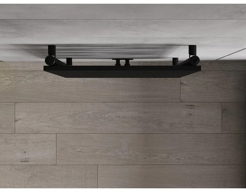 Mexen Provo, vykurovacie teleso 1125 x 600 mm, 799 W, čierna, W209-1125-600-00-70