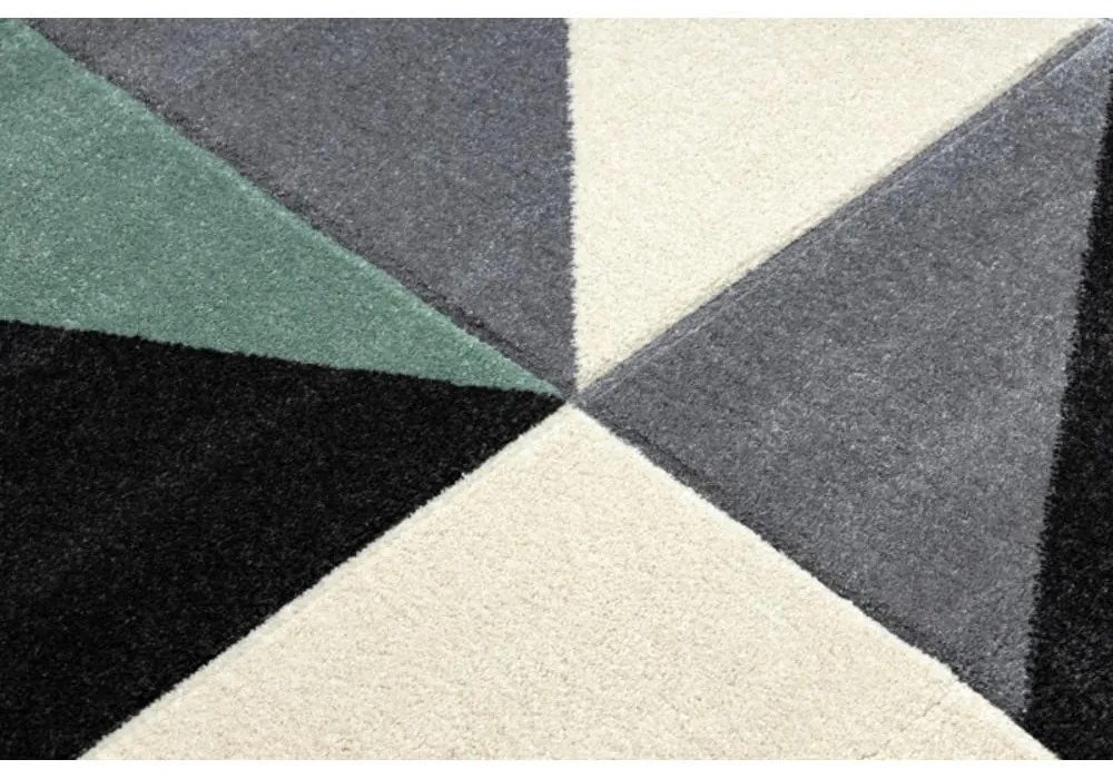 Kusový koberec Fior sivý 140x190cm