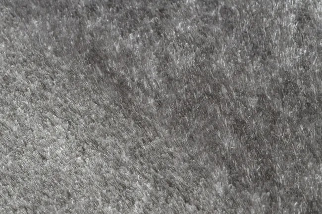 Kúpeľňový koberček SANTA sivý