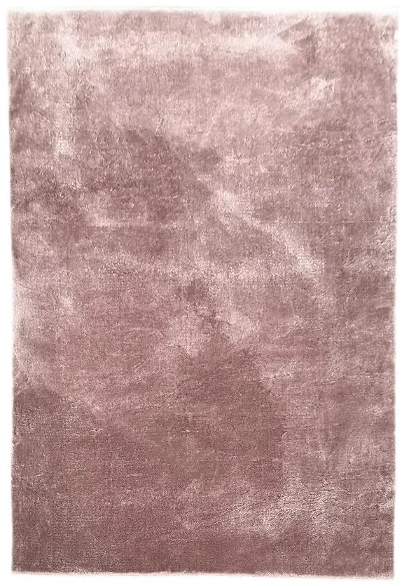 Koberec Soft Shaggy 0,8/1,5 MR-1484 ružová