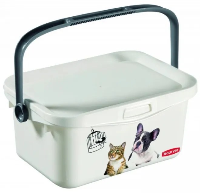 Plastový multibox  PETLIFE 3L CURVER