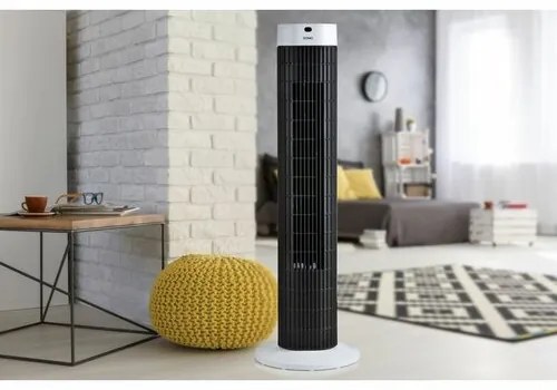 Domo DO8126 stĺpový ventilátor s ovládaním