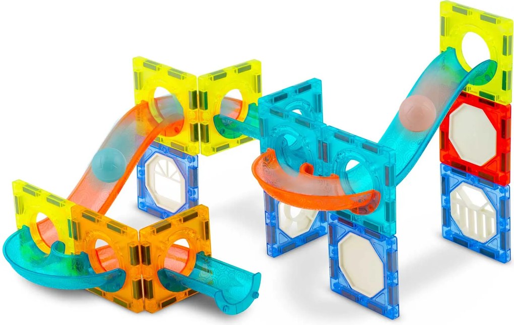 Magnetické kocky s osvetlením RK-763 Ricokids