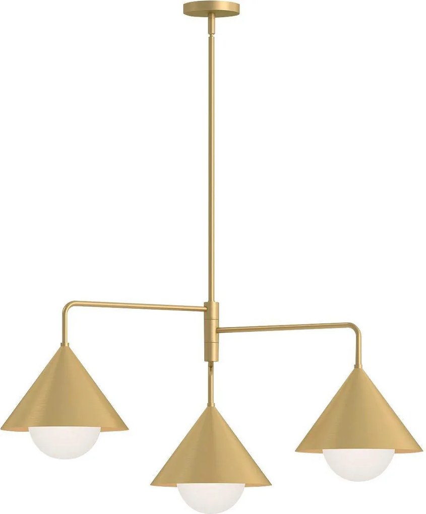 XXXLutz LUSTER, 43,5/96,5 cm Elstead Lighting - Online Only bytové doplnky - 009093034809