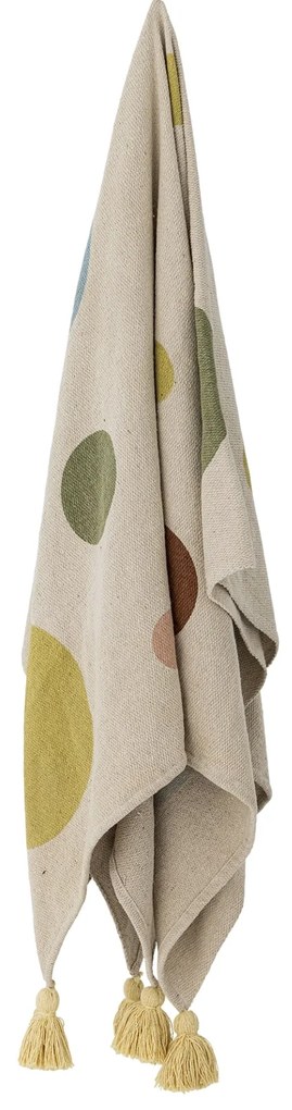 Bloomingville Prehoz z recyklovanej bavlny Clennie 130 × 160 cm