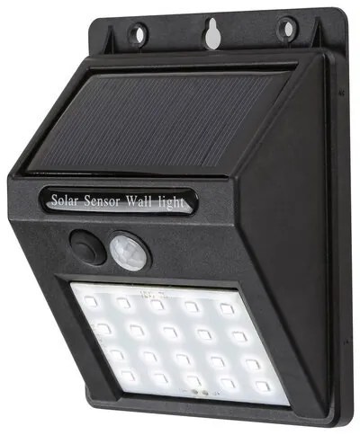 Rabalux OSTRAVA LED solárna lampa 7880