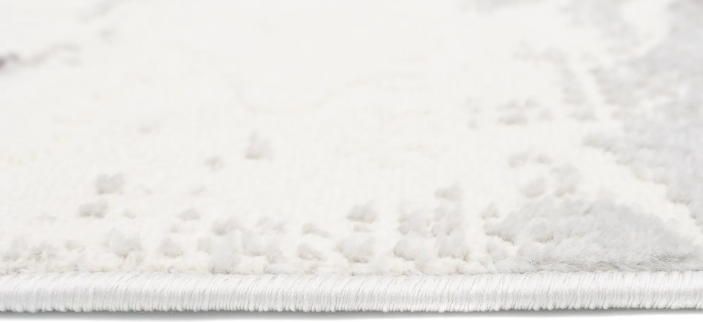 TA Koberec R216B L_GRAY/D_BLUE PORTLAND Rozmer: 200x300 cm