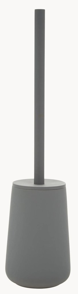 WC-kefa's porcelánovým držiakom Nova One
