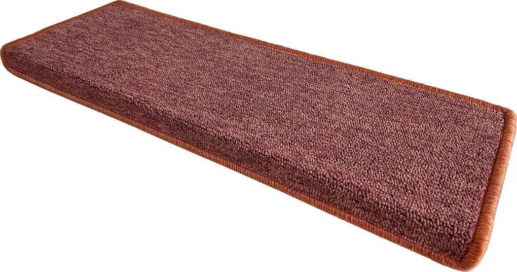 Nášľapy na schody Astra terra obdĺžnik, samolepiaci - 25x80 obdĺžnik (rozmer vrátane ohybu) Vopi