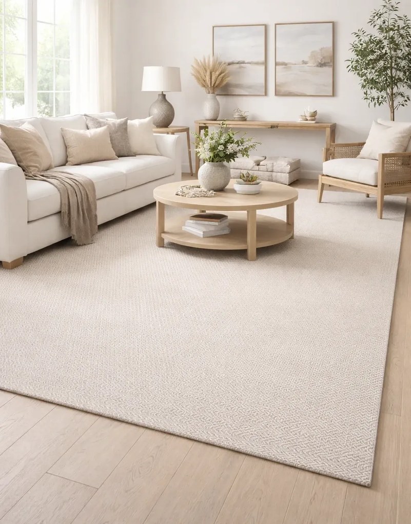 BE Koberec Amelia 5671 BEIGE – béžový obdĺžnikový Rozmer: 120x180 cm