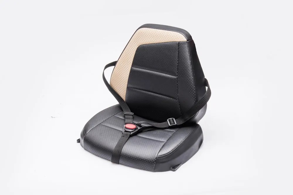 LEAN CARS BLT-206 Batériový traktor ružový