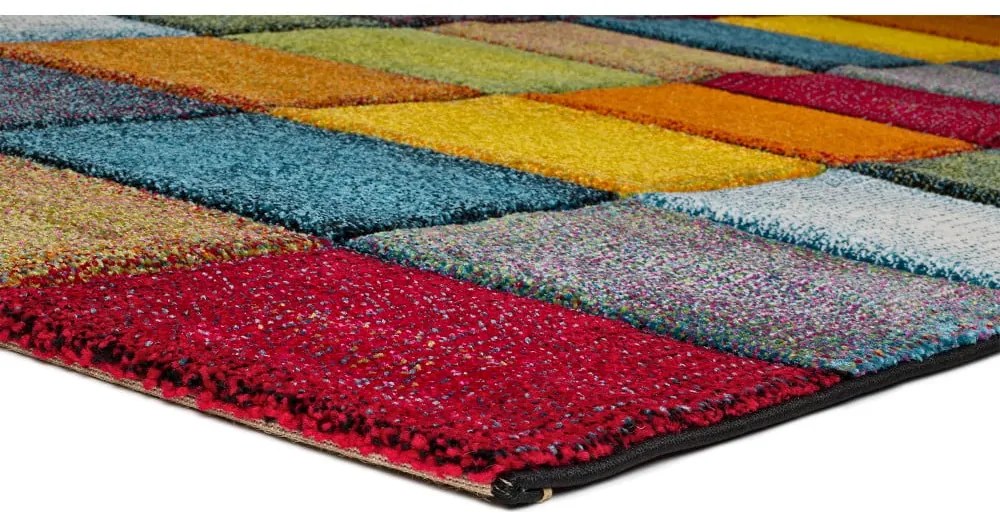 Koberec Universal Matri× Square, 140 × 200 cm