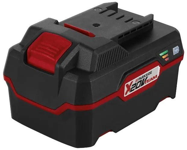 Parkside® Aku strunová kosačka Prta 20-Li C3 + Akumulátor PAP 20 B3 20 V/4 Ah (800009125)