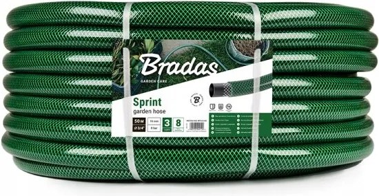 Záhradná hadica 50m, 1" Sprint BR-WFS150