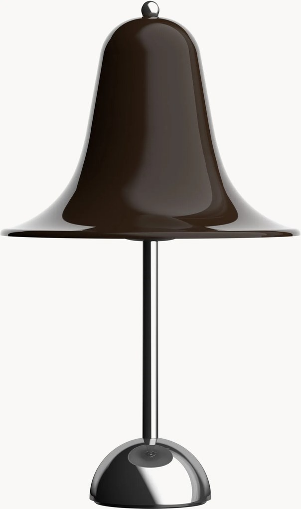 Malá stolová lampa Pantop, dizajn Verner Panton
