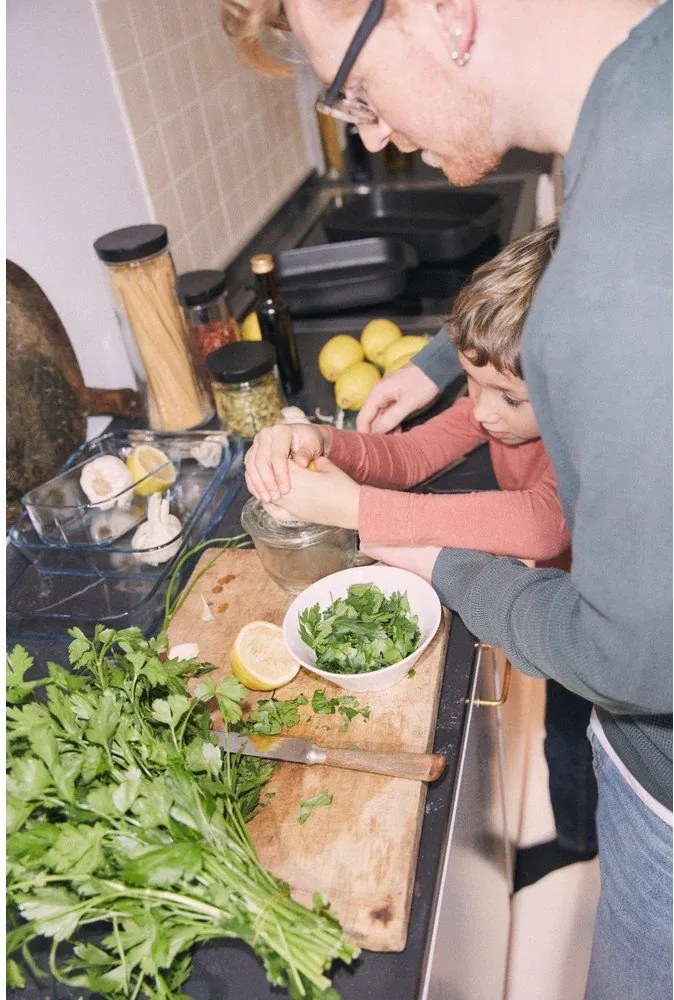 Sklenená dóza na cestoviny Grand Cru – Rosendahl