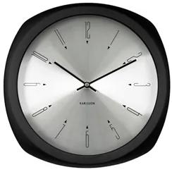 Nástenné hodiny Karlsson Aesthetic KA5626BK, 31cm