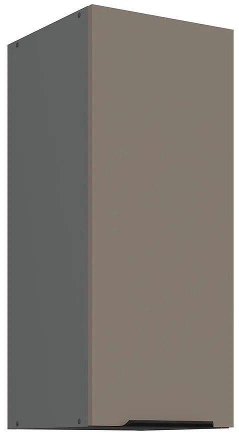 Kuchynská skrinka Aria-Ta/Ant Anti Fingerprint 30g-72 1f