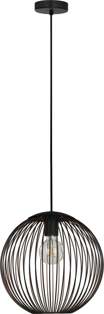 XXXLutz ZÁVESNÉ SVIETIDLO, 32.0/110.0 cm Eglo - Interiérové svietidlá - 003348323901