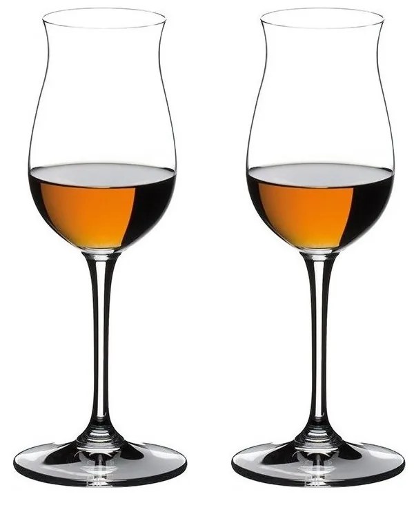 Riedel krištáľové poháre na brandy a koňak Vinum 170 ml 2KS