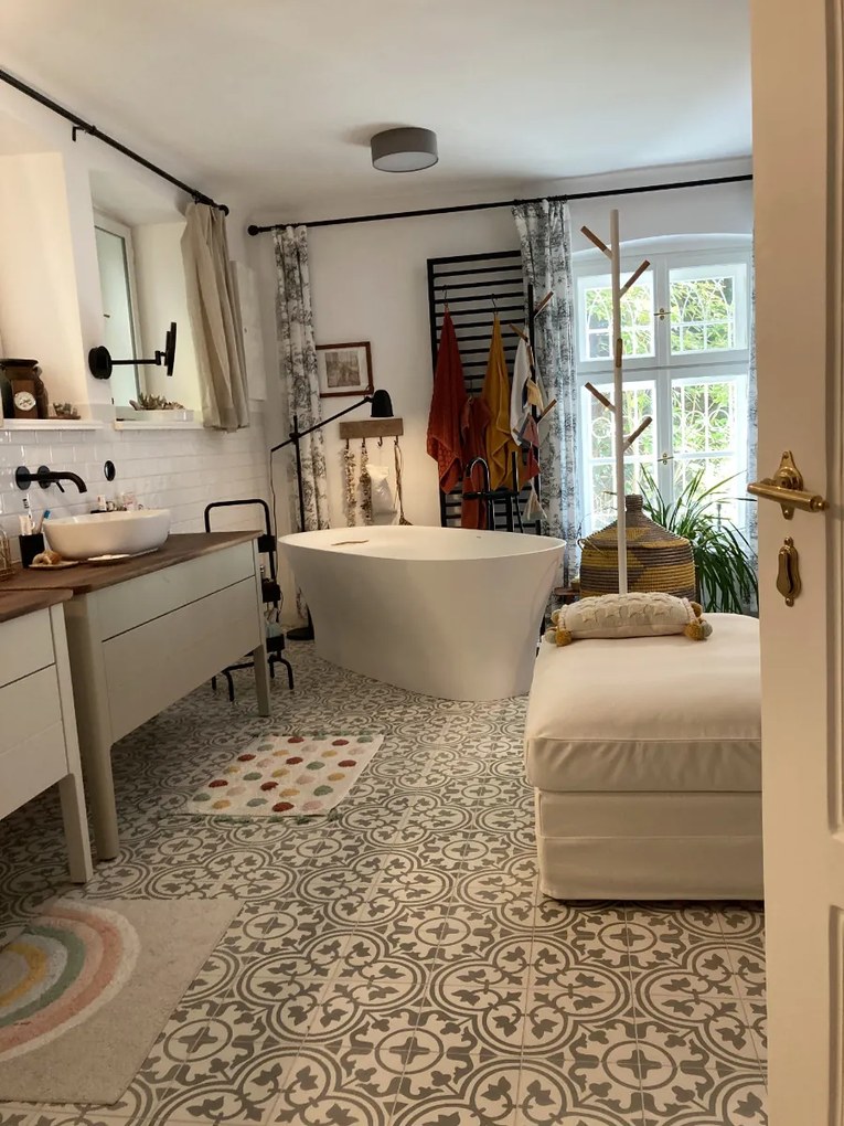 Cementové dlaždice 2802 | Articima