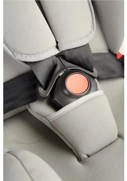 CARETERO Autosedačka CARETERO Mokki SPS graphite