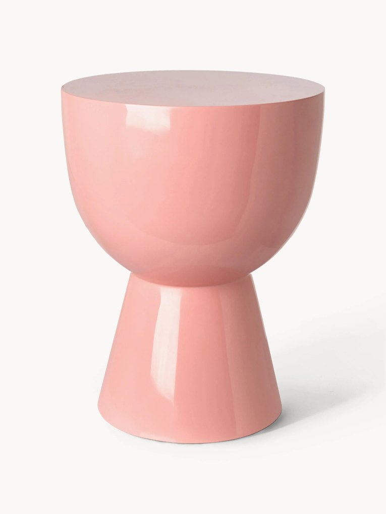 Okrúhly pomocný stolík Tam Tam