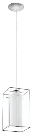 Eglo 94377 - Luster LONCINO 1 1xE27/60W/230V