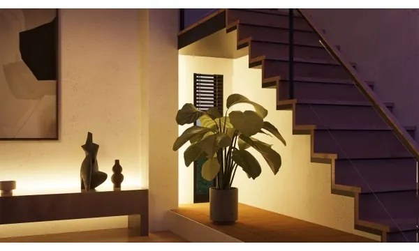 Philips - LED RGBW Stmievateľný pásik Hue WACA 10m LED/20W/230V 2000-6500K