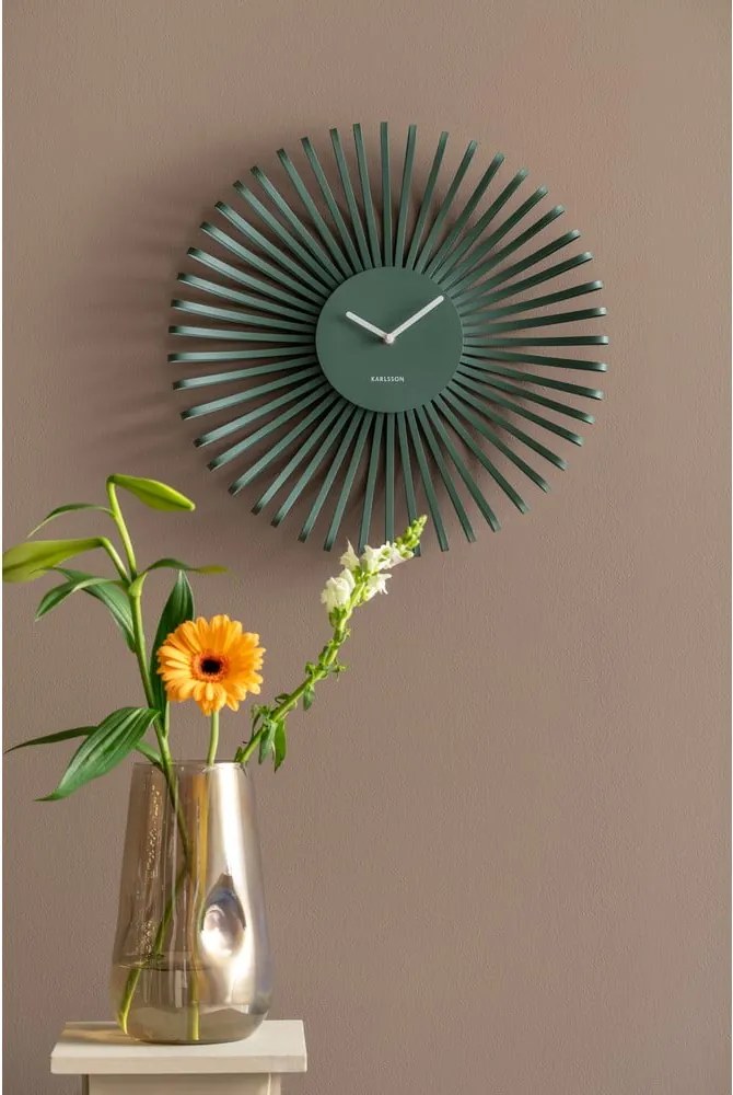 Nástenné hodiny ø 48 cm Polo – Karlsson