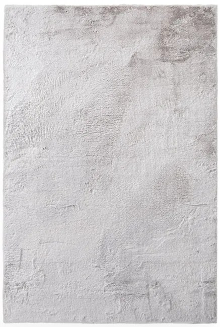 Koberec MOYO HAPPY 2 strieborný