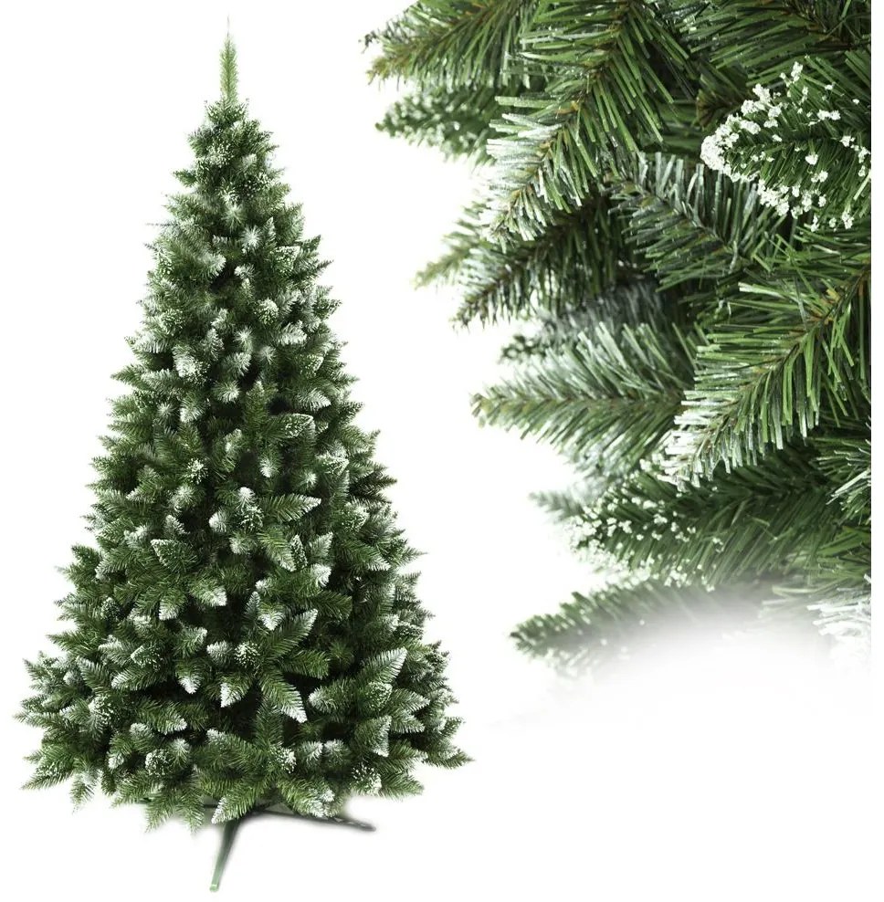 Vianočný stromček 180 cm jedľa