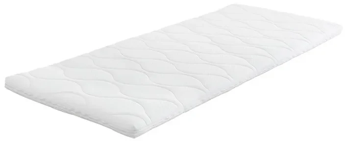 Ahorn Topper PRIMA HI 6 cm - vrchný matrac z revolučnej hybridnej peny 110 x 200 cm, snímateľný poťah