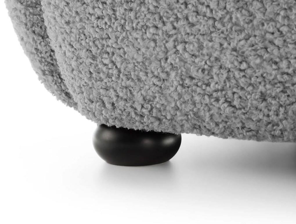 RELAXAČNÉ KRESLO PONCIO ROLF 17 TYRKYSOVÁ