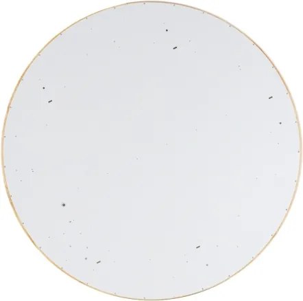 Brilagi - LED stmievateľné svietidlo MOLINA LED/100W/230V 3000-6000K dub, priemer 80 cm + diaľkový ovládač