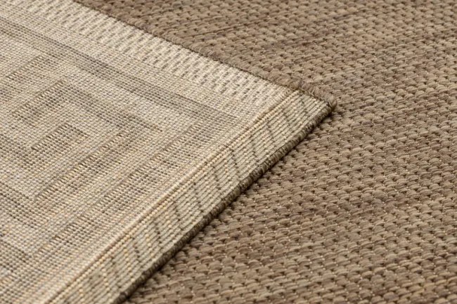 Koberec Floorlux sizal 20014 Coffe/Mais