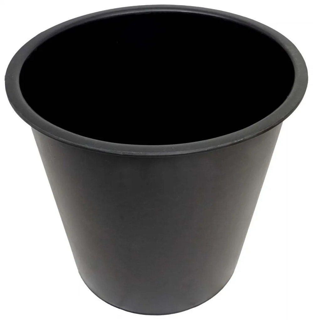 Kvetináč HWC-L24, 50x34cm, akáciové drevo - hnedá