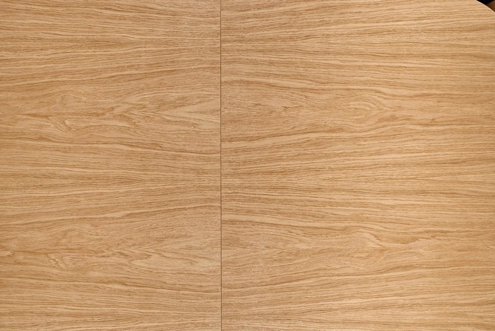 Jedálenský stôl AZUL 120 cm prírodný dub