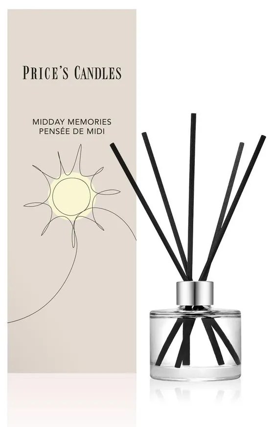 Price´s FRAGRANCE DAY difuzér Midday Memories 120ml