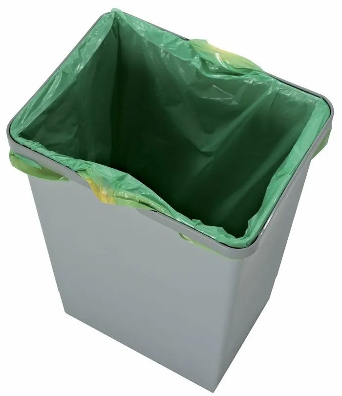 Plastový odpadkový kôš 35 l - Elletipi