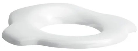 Laufen Florakids wc doska duroplast biela h8910323000001 9103.2.300.000.1