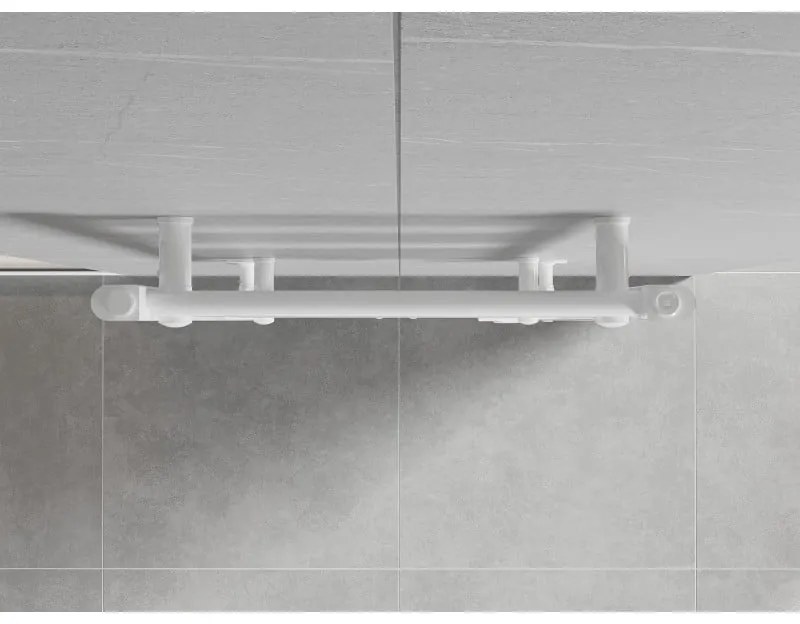 Mexen Mars, vykurovacie teleso 1500 x 500 mm, 626 W, biela, W110-1500-500-00-20