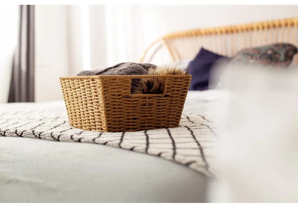 Svetlohnedý úložný kôs Compactor Parejo