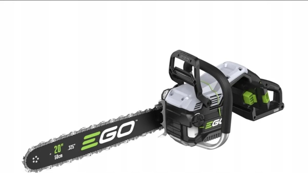 Akumulátorová píla Ego Power+ Pro X CSX5000, 50 cm, 56 V (samo